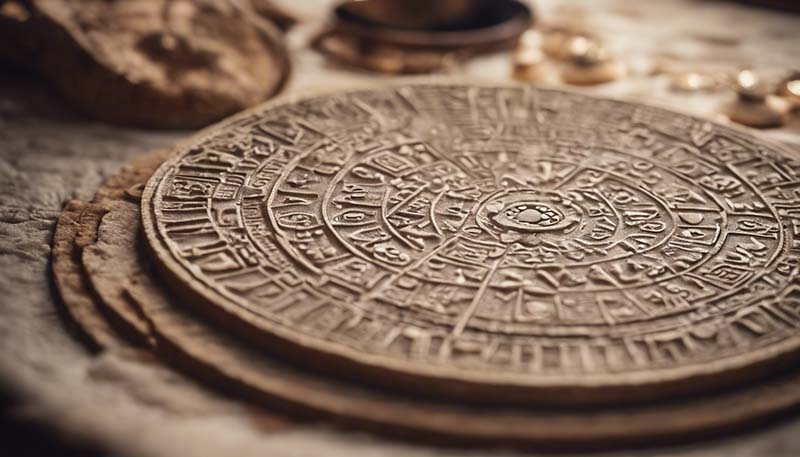 The Phaistos Disc: An Unsolved Script from the Minoan Era