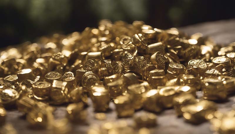 The Lost Treasure of the Sierra Madre: Gold That Got Away