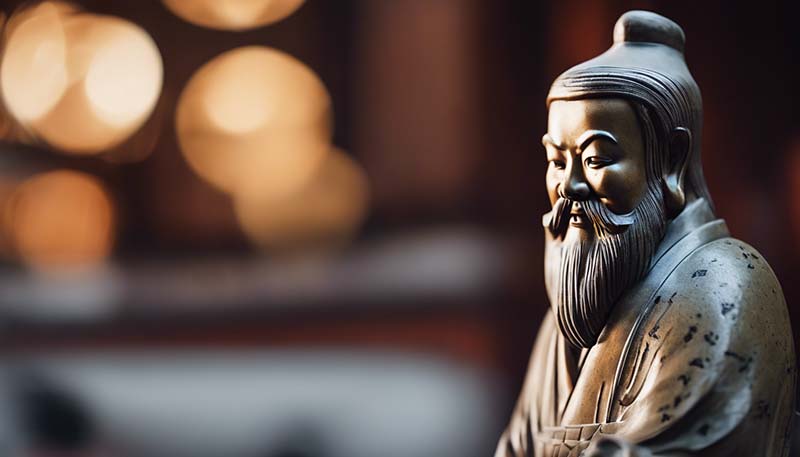 The Wisdom of Confucius: A Philosophy Still Relevant Today