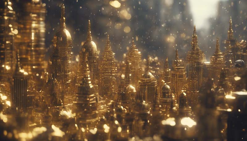 The Legend of El Dorado: A City of Gold or a Mythical Quest?