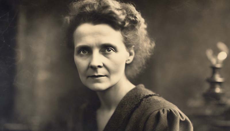 The Extraordinary Achievements of Marie Curie: Pioneer in Radioactivity