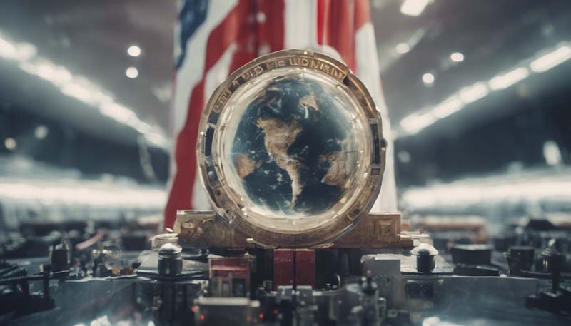 The Space Race: The Soviet Union vs. The United States
