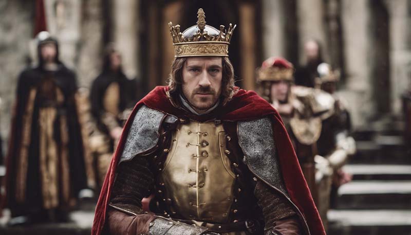 The Wars of the Roses: Blood Feuds and the Throne of England