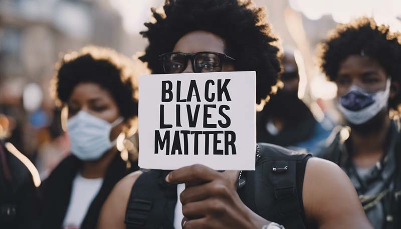 The Black Lives Matter Movement: A New Chapter in the Fight for Racial Justice