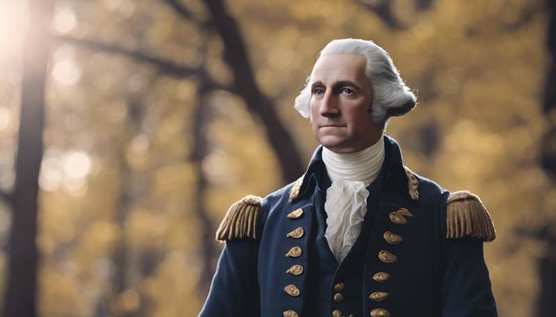 The Life of George Washington: The Founding Father of a Nation