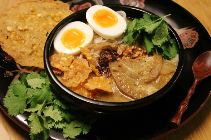 Myanmar cuisine