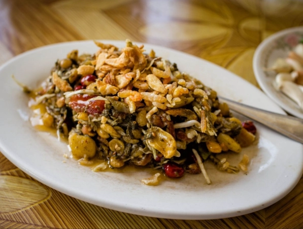 food in Myanmar