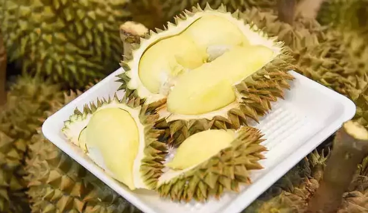 durian smell description