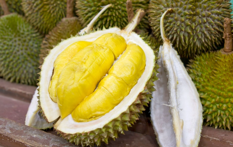 how to eat durian how to eat durian