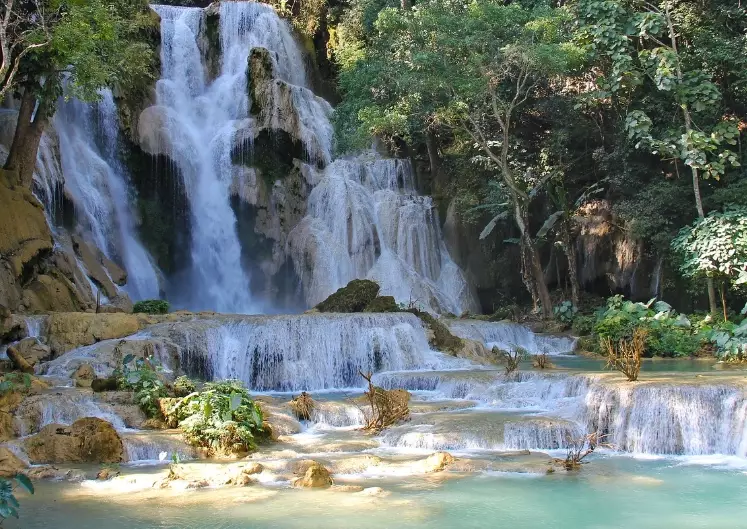 Luang Prabang temples