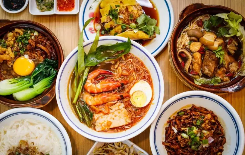 Malaysia street food Malaysia street food