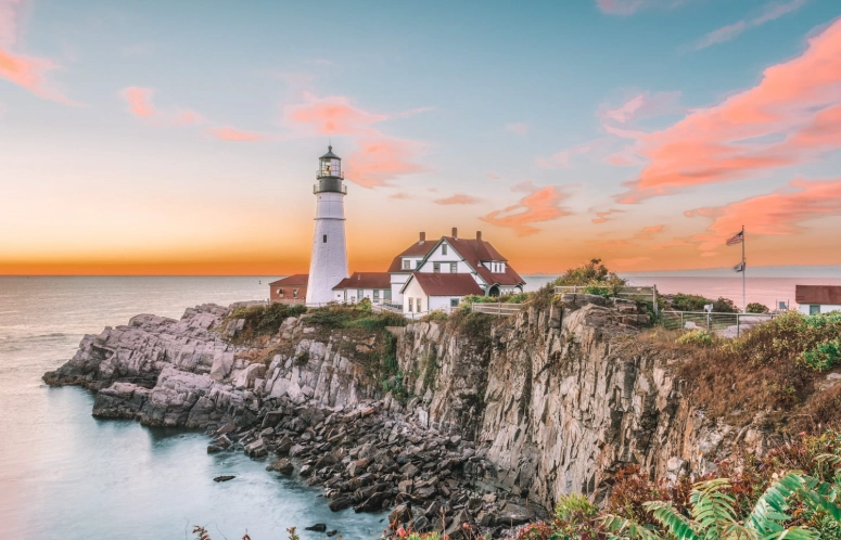 best east coast vacations