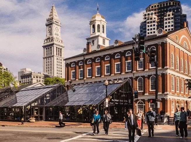boston travel guide