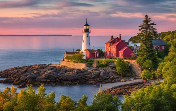 east coast travel guide