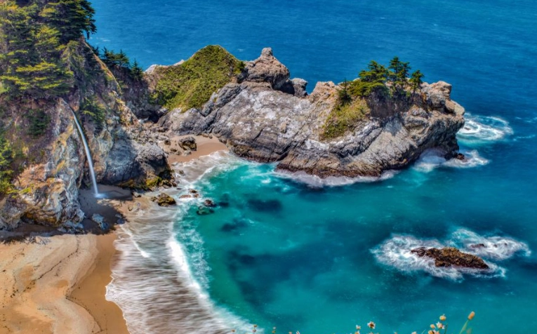 California beach guide California beach guide