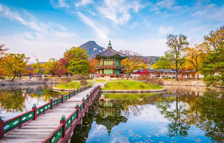 Best places to visit in South Korea Best places to visit in South Korea