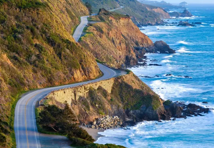 best time to visit California