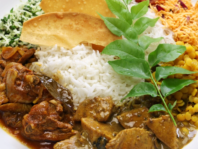 Sri Lanka cuisine Sri Lanka cuisine