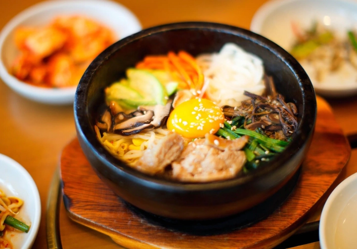 must-try Korean dishes