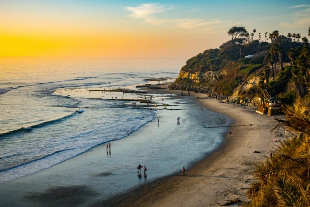 California beach vacations California beach vacations