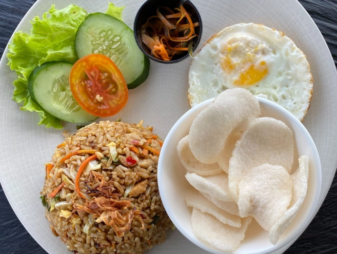 authentic Indonesian cuisine authentic Indonesian cuisine