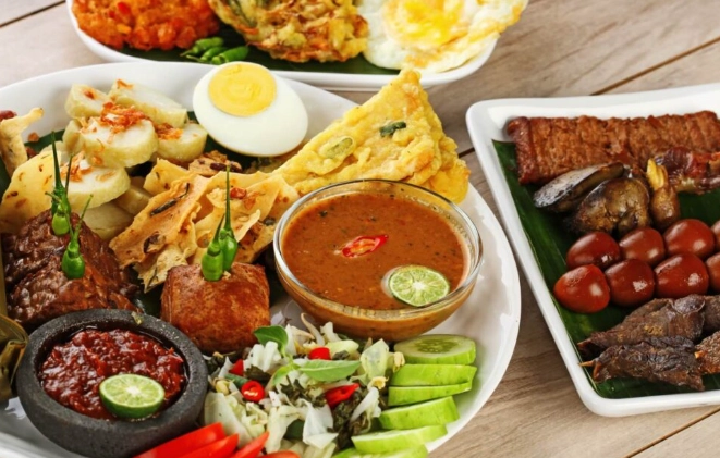 Indonesian food guide Indonesian food guide