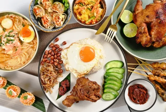 Singapore food guide Singapore food guide