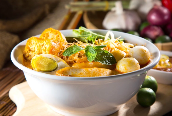 traditional Singaporean dishes traditional Singaporean dishes