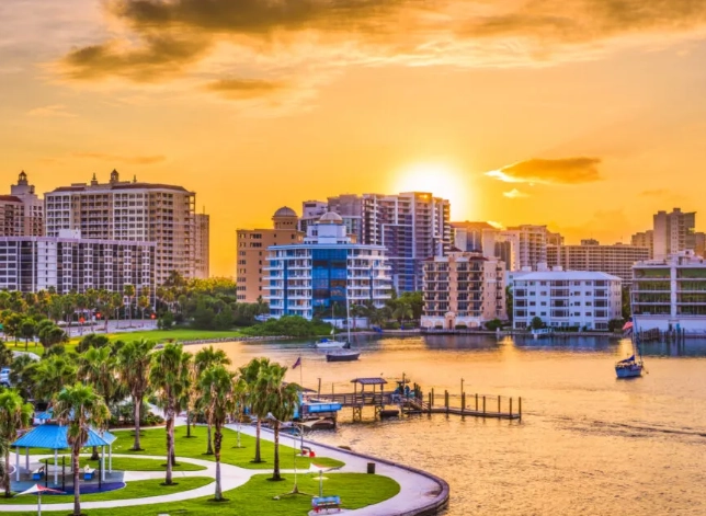 Florida travel itinerary