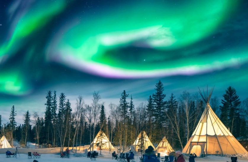 best places to visit in Canada