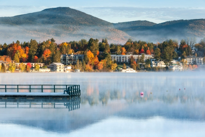 best scenic towns America