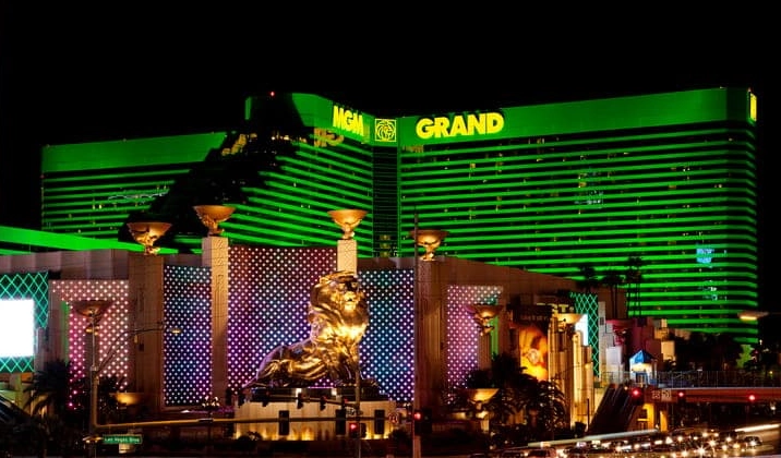 Las Vegas attractions