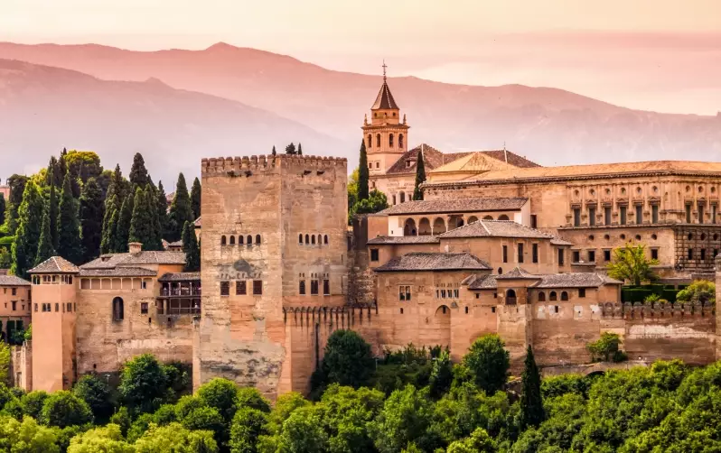 places to visit in Spain