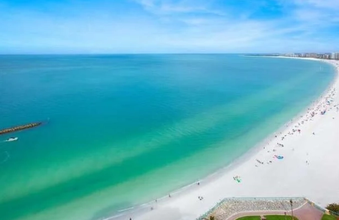 Florida west coast beaches Florida west coast beaches