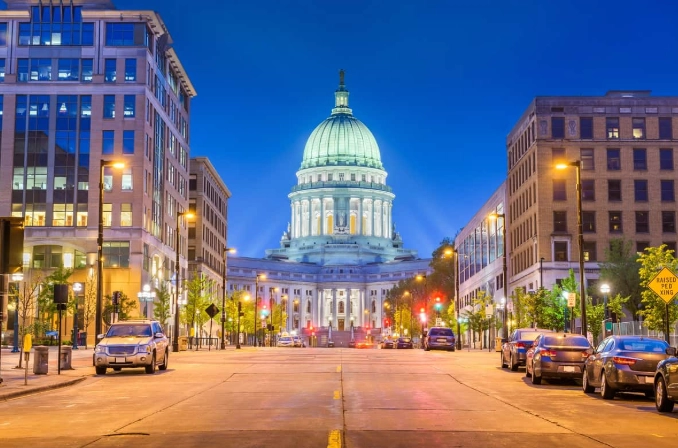 best scenic towns America