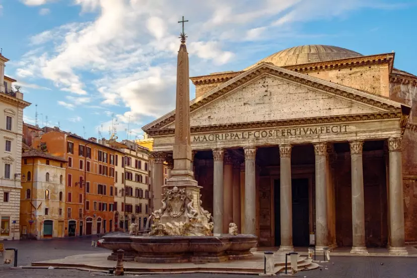 rome attractions