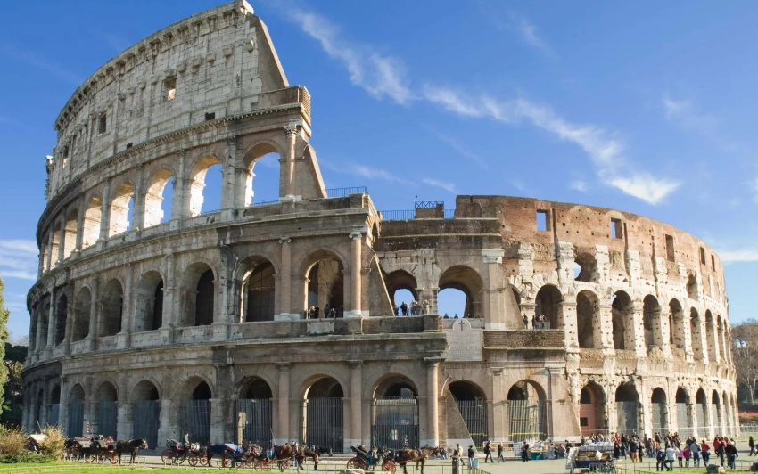 rome attractions