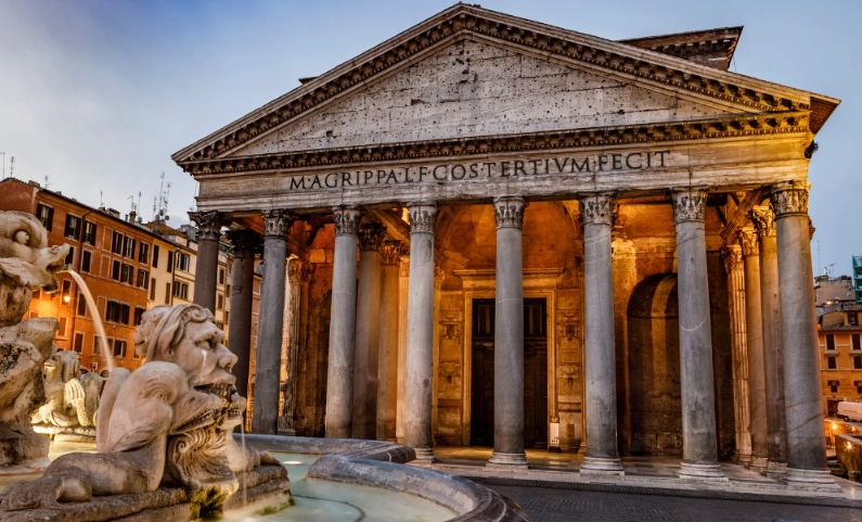 what to see in rome