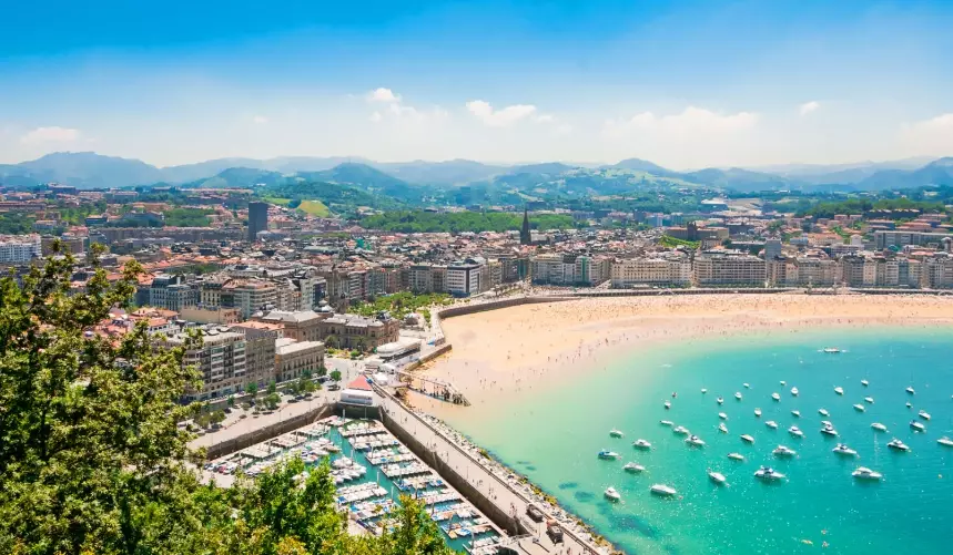 places to visit in Spain