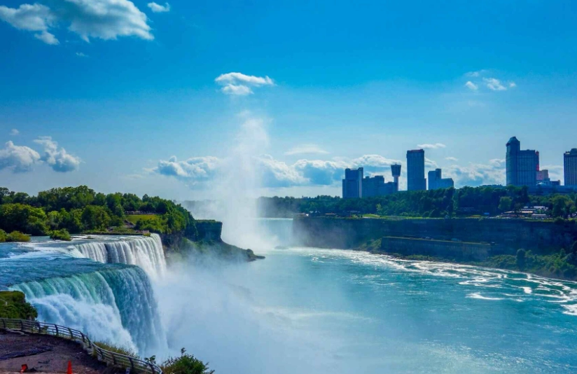 Canada travel destinations