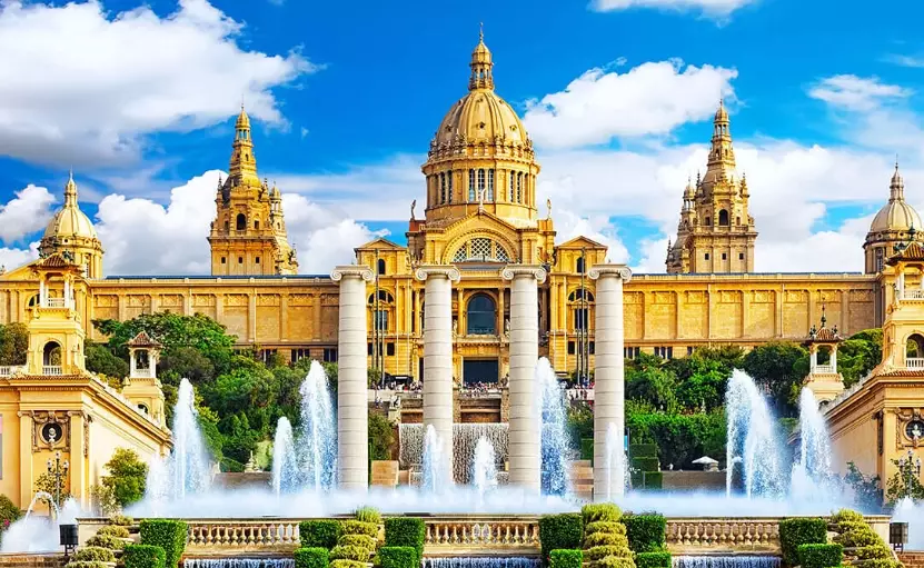 places to visit in Spain