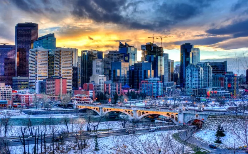 visit calgary