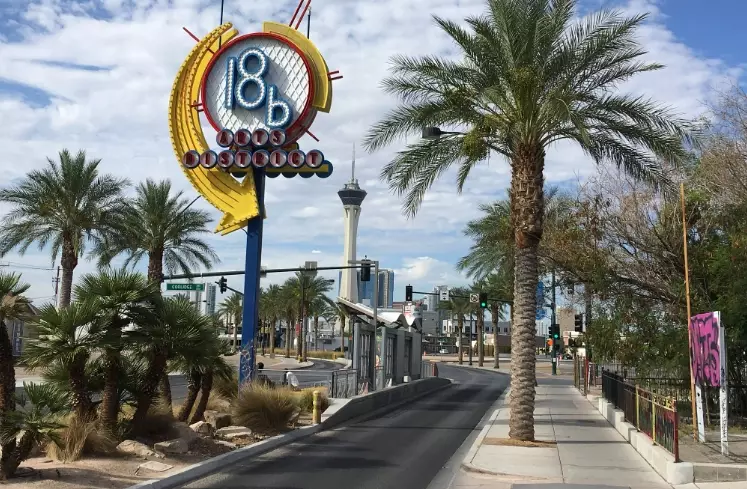 Las Vegas attractions