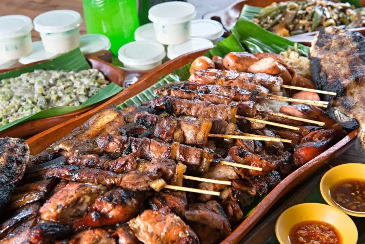 best street food in manila