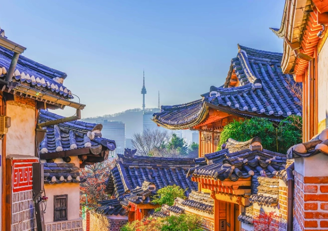 Seoul tourist attractions