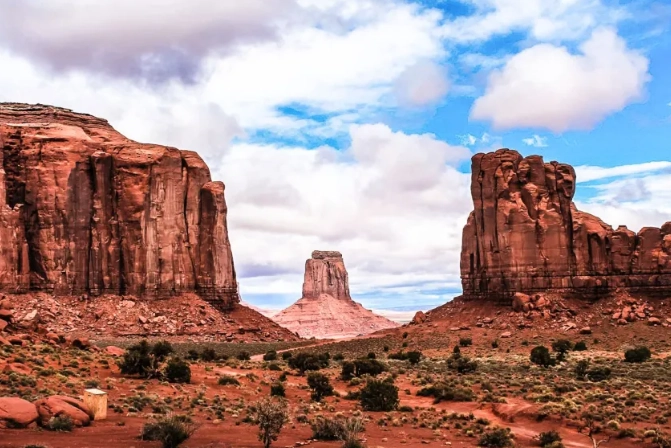 monument valley tour