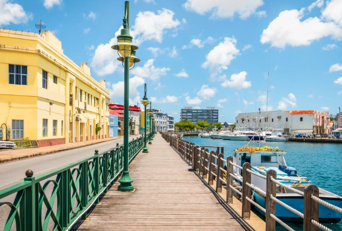 Barbados attractions