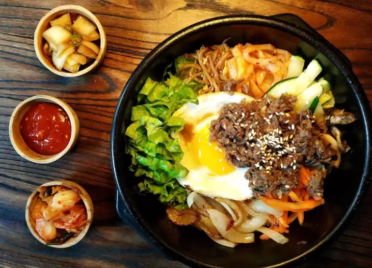 best korean dishes