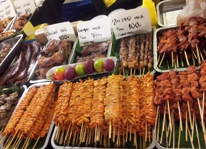 philippine street food