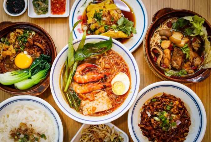 where to eat in Malaysia where to eat in Malaysia
